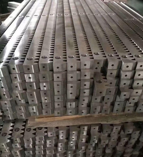 如何降低齒條噪音呢？