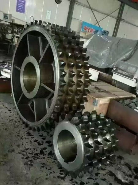 傳動鏈輪