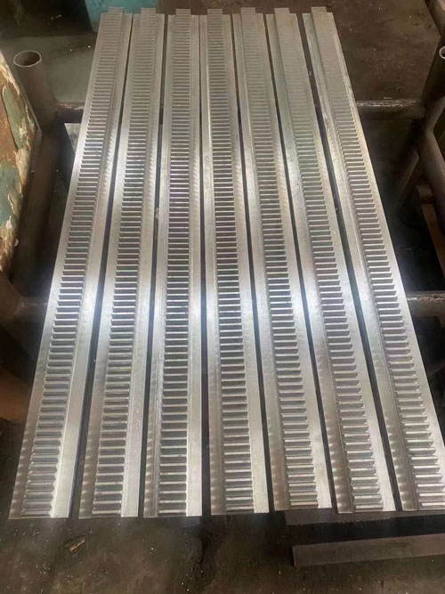 不銹鋼齒條的保養技巧你都知道嘛？